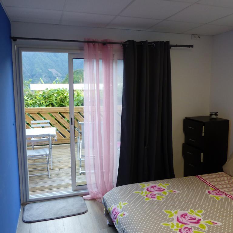 Apartamento Le Bas de Cilaos Exterior foto