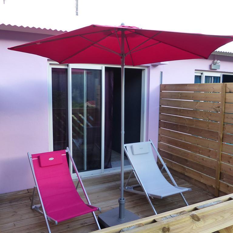 Apartamento Le Bas de Cilaos Exterior foto