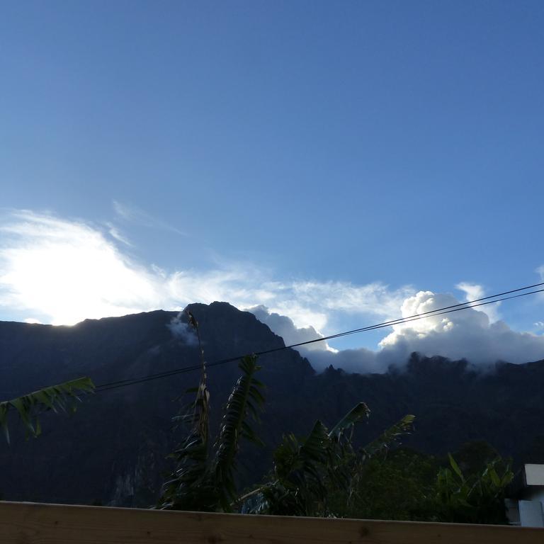 Apartamento Le Bas de Cilaos Exterior foto