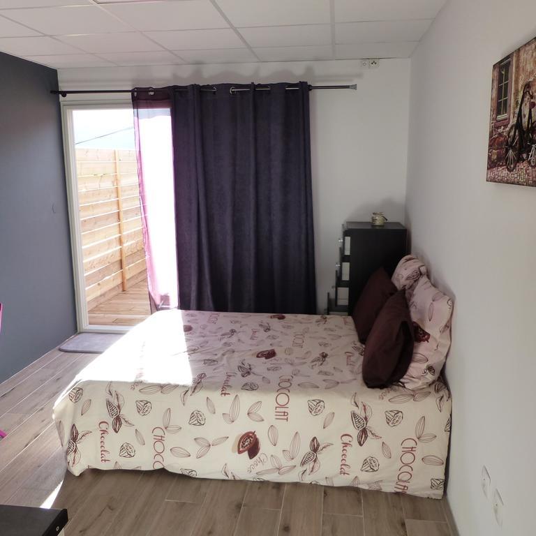 Apartamento Le Bas de Cilaos Exterior foto