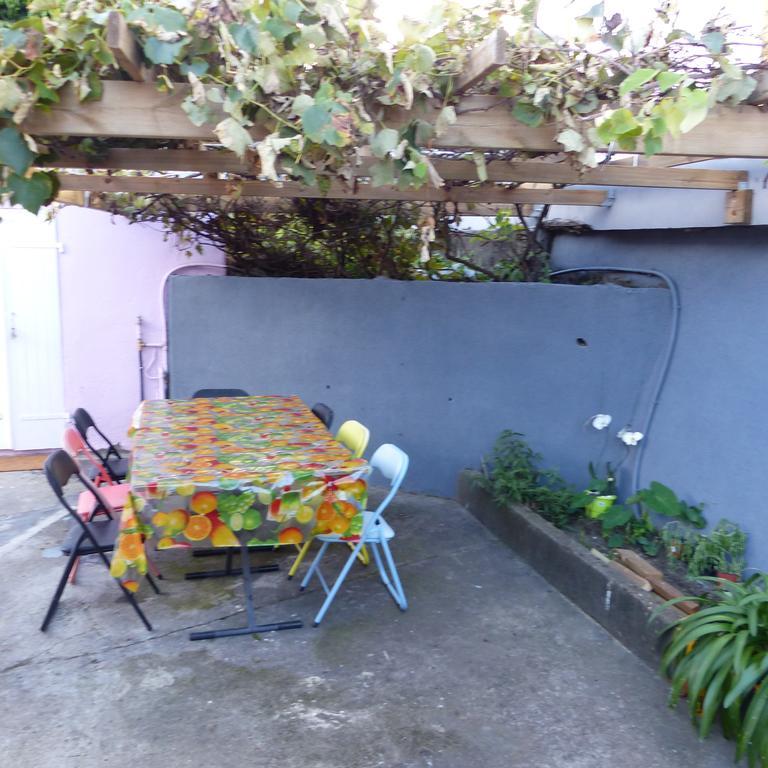 Apartamento Le Bas de Cilaos Exterior foto