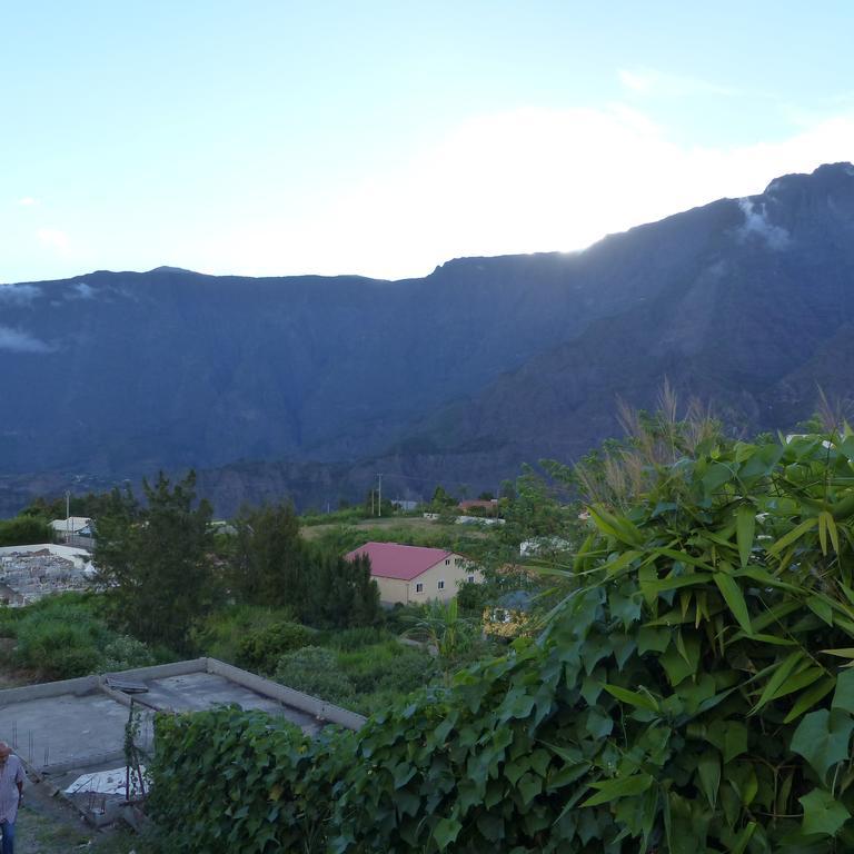 Apartamento Le Bas de Cilaos Exterior foto