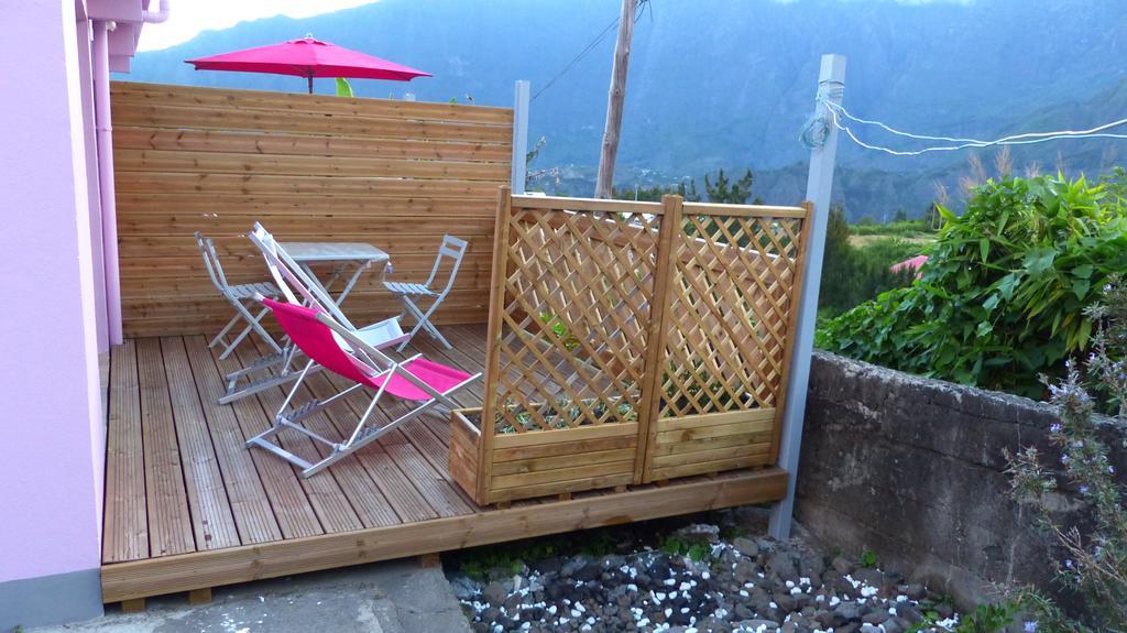 Apartamento Le Bas de Cilaos Exterior foto
