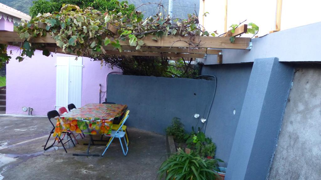 Apartamento Le Bas de Cilaos Exterior foto