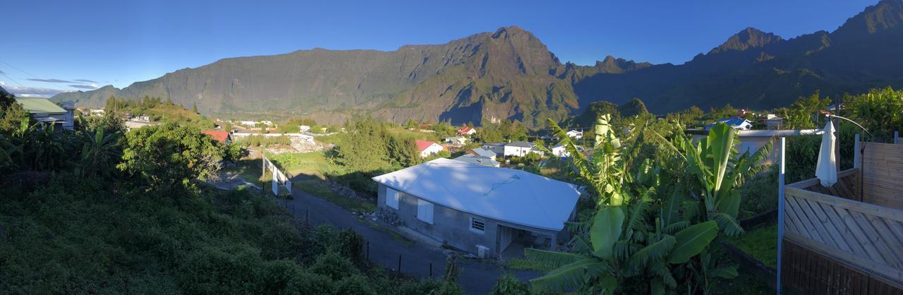 Apartamento Le Bas de Cilaos Exterior foto